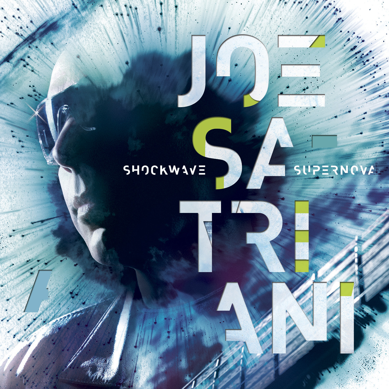 Crítica: Joe Satriani “Shockwave supernova” | the Guitar Xperience ...