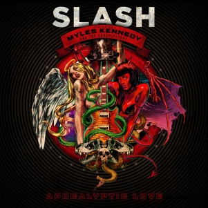 Slash Apocalyptic cover