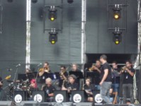 Guthrie Govan & Jam Session Big Band BCN 2017 10