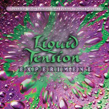 liquid tension experiment 1 cd cover