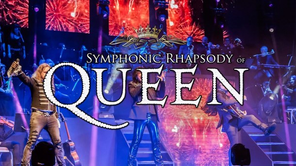Symphonic Rhapsody of Queen 2023