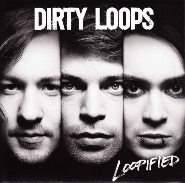 Dirty Loops Loopified CD cover